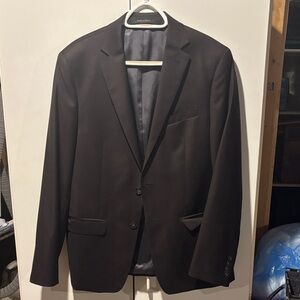 Calvin Klein Charcoal Blazer